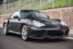 Porsche 911 Turbo 2009 года